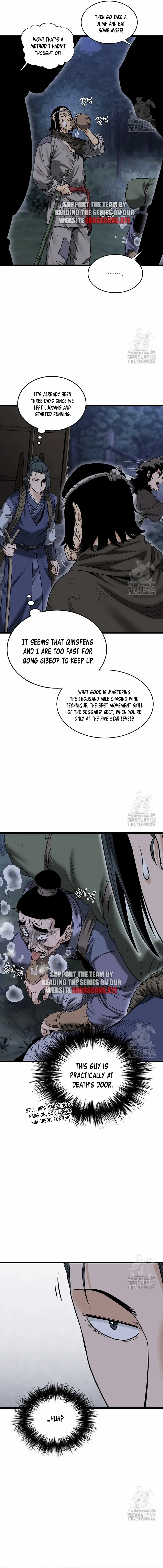 Read Murim Login Manga Online