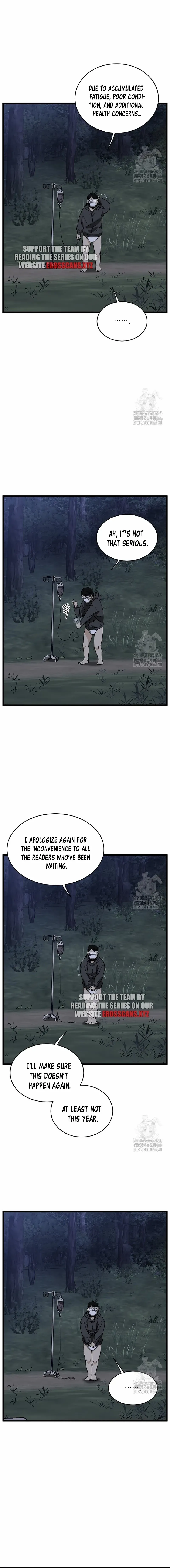 Read Murim Login Manga Online