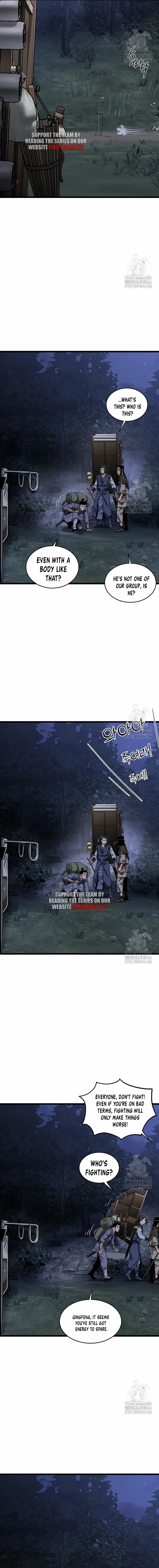 Read Murim Login Manga Online