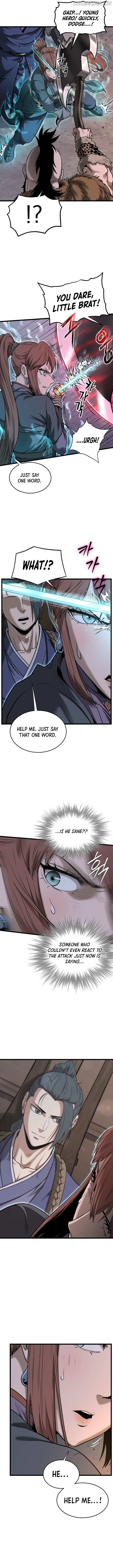 Read Murim Login Manga Online
