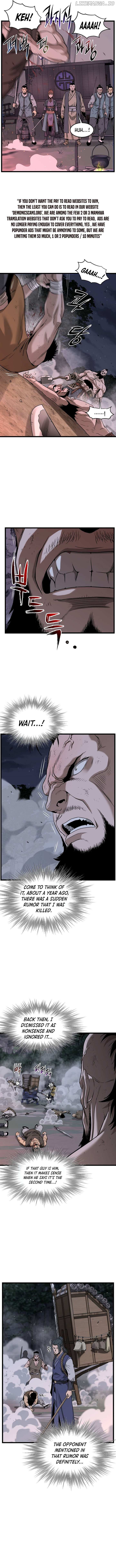 Read Murim Login Manga Online