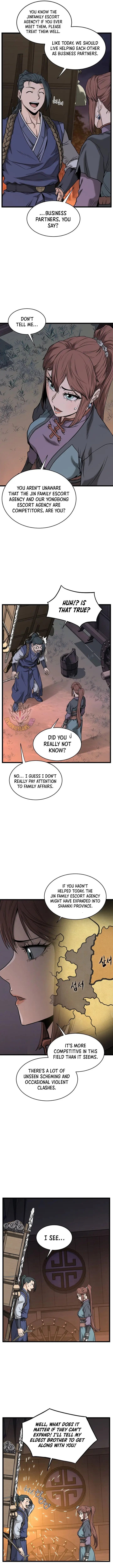 Read Murim Login Manga Online