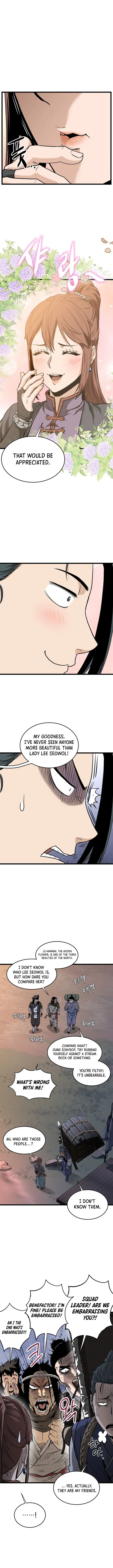 Read Murim Login Manga Online