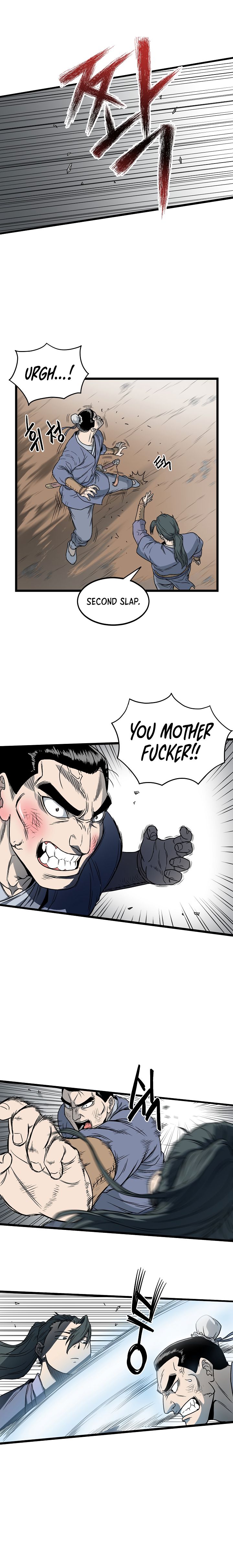 Read Murim Login Manga Online