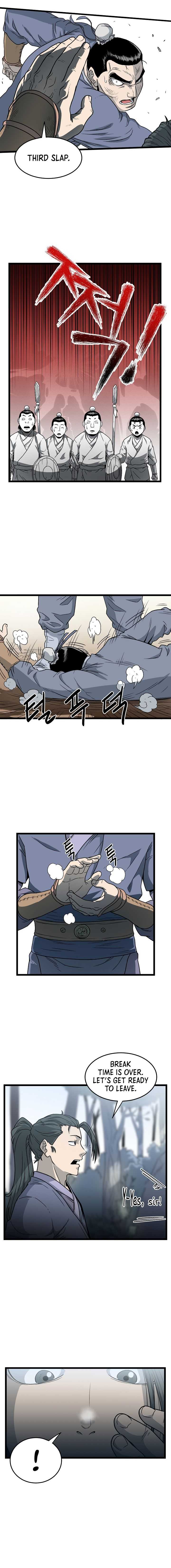 Read Murim Login Manga Online