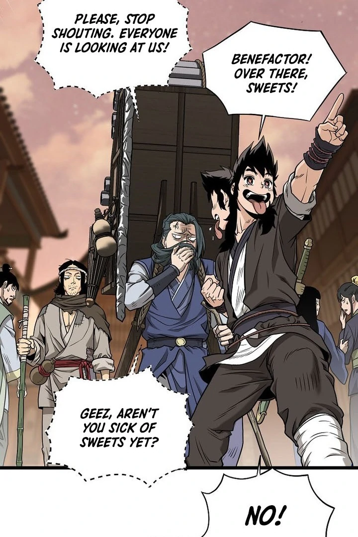 Read Murim Login Manga Online