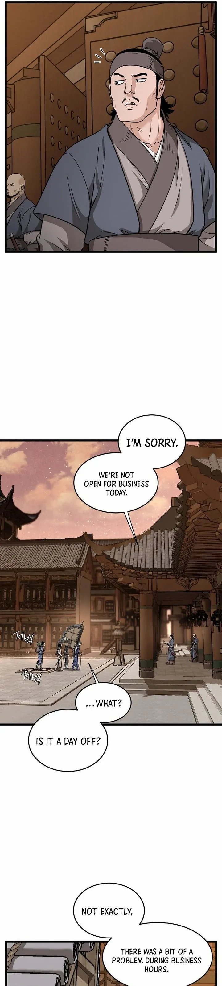 Read Murim Login Manga Online