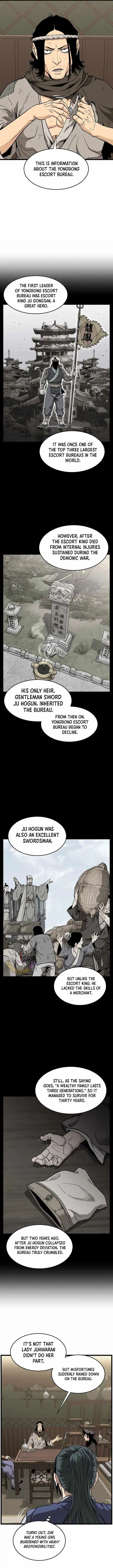 Read Murim Login Manga Online