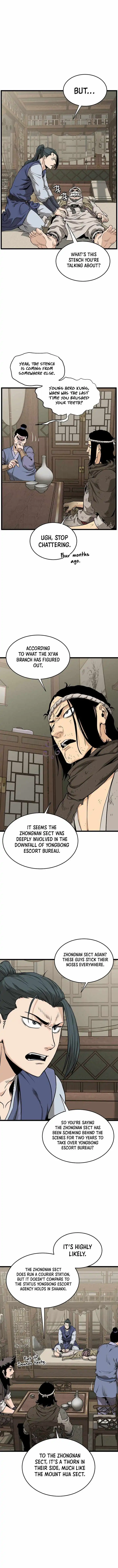 Read Murim Login Manga Online