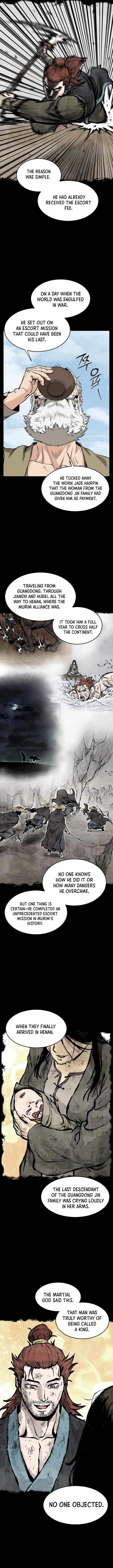 Read Murim Login Manga Online