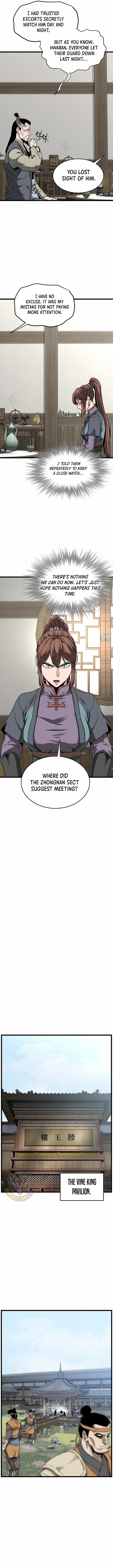 Read Murim Login Manga Online