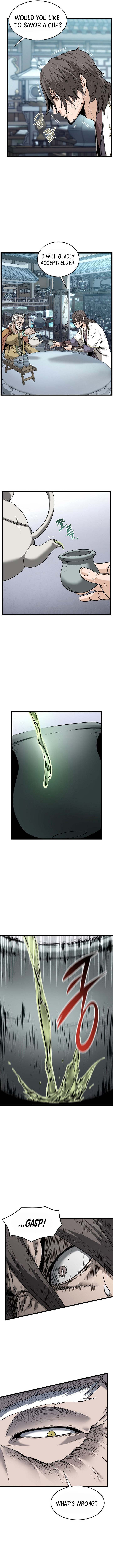Read Murim Login Manga Online