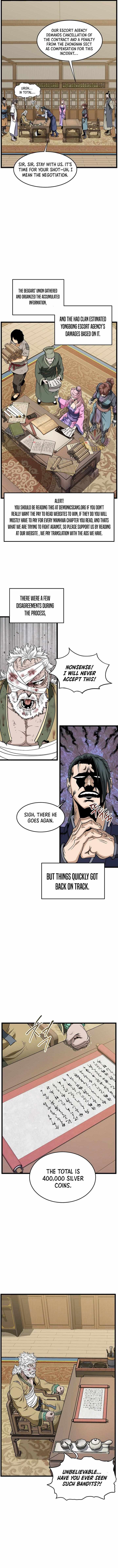 Read Murim Login Manga Online
