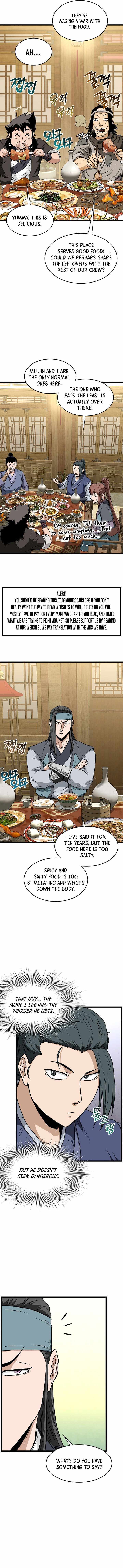 Read Murim Login Manga Online