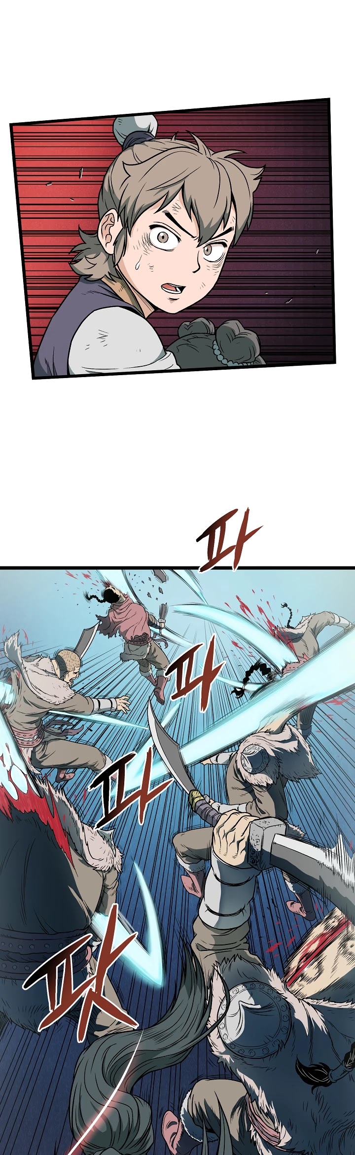 Read Murim Login Manga Online