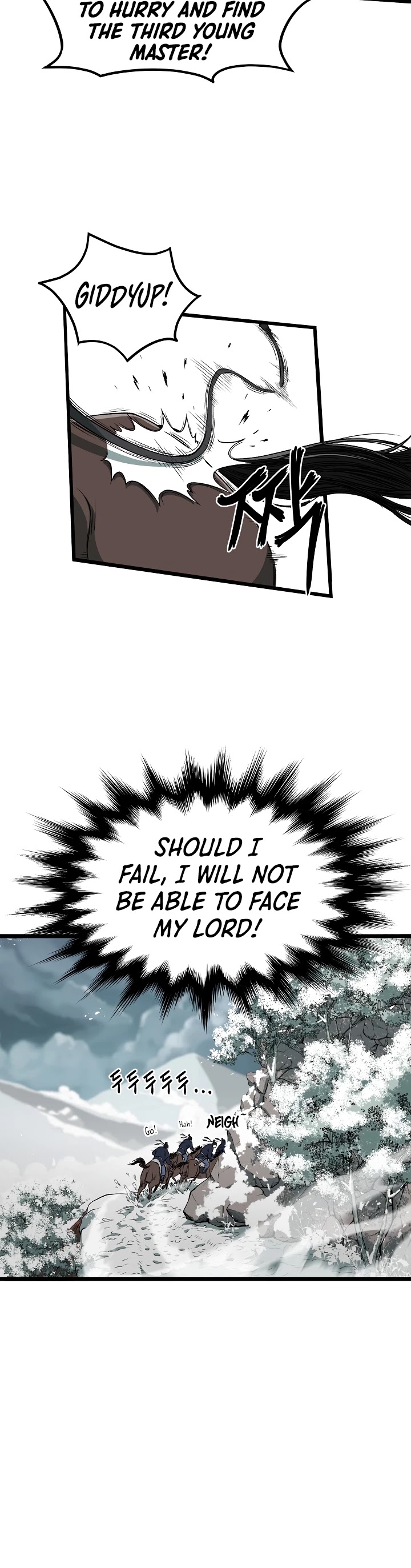 Read Murim Login Manga Online