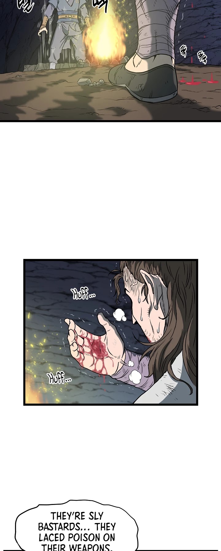 Read Murim Login Manga Online