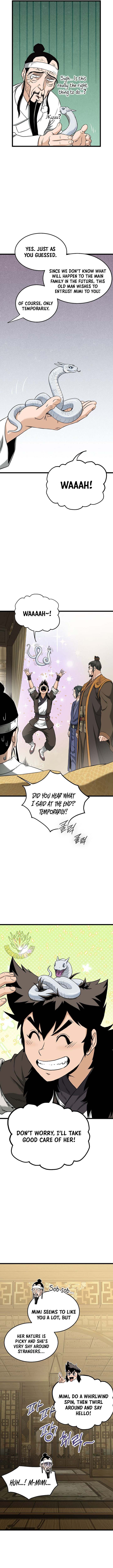 Read Murim Login Manga Online
