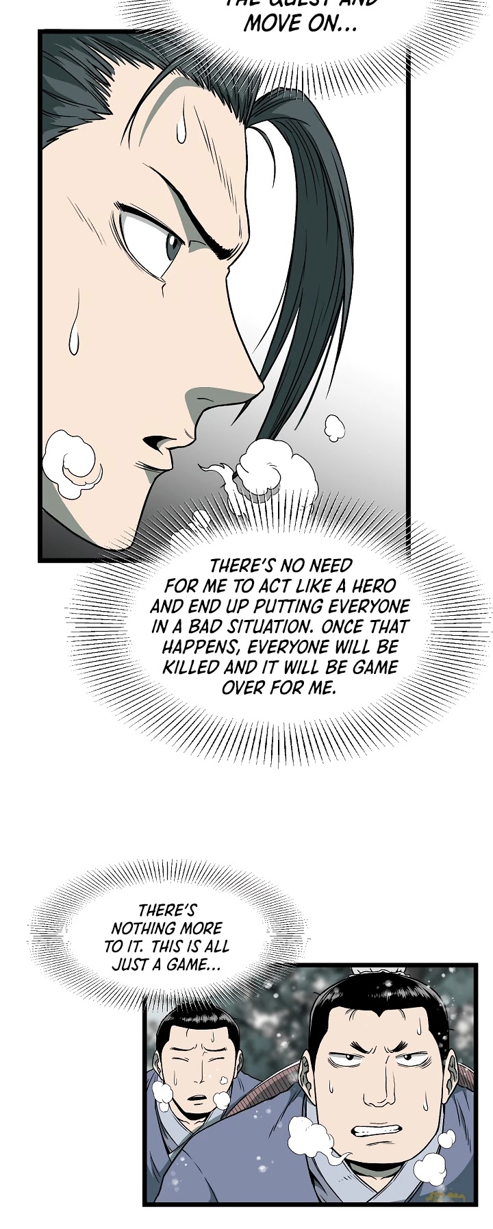 Read Murim Login Manga Online