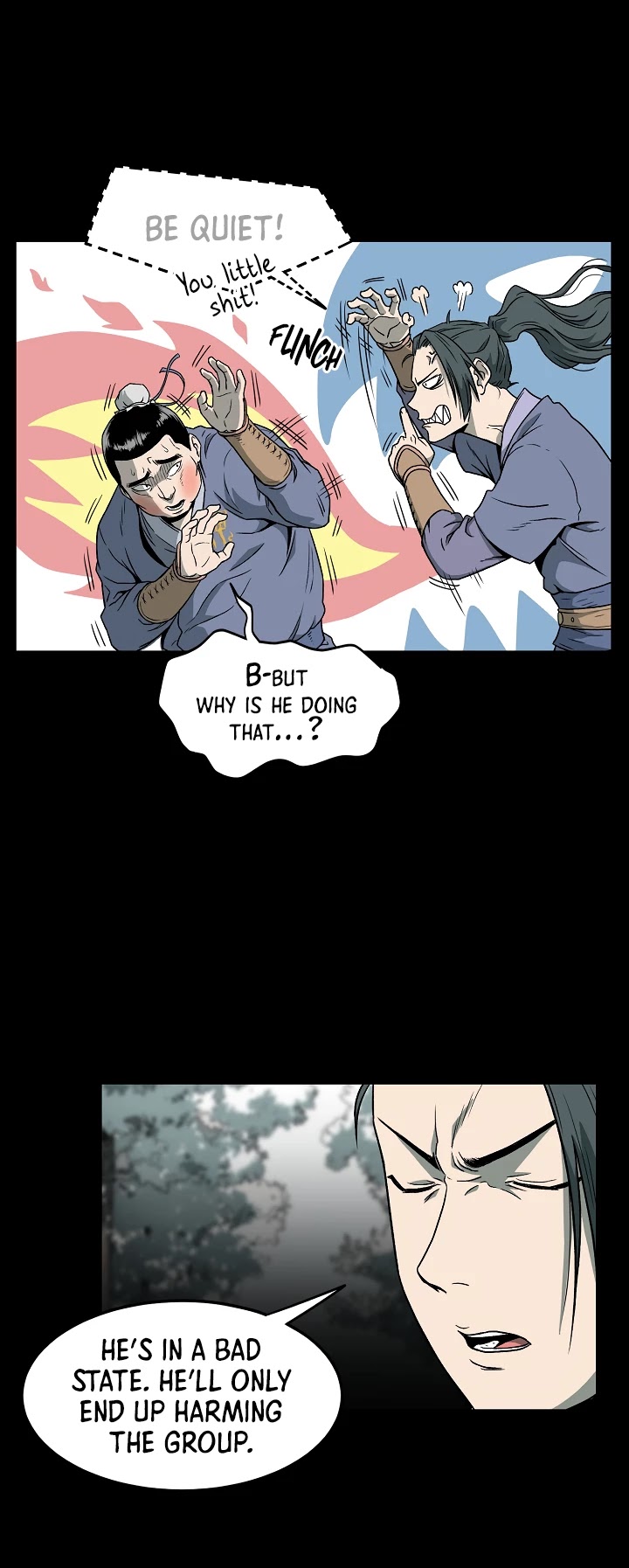 Read Murim Login Manga Online