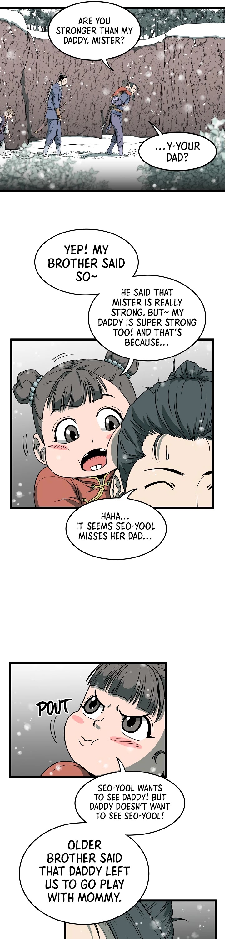 Read Murim Login Manga Online