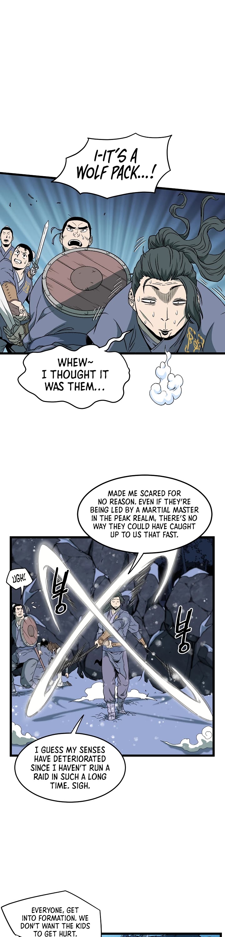 Read Murim Login Manga Online