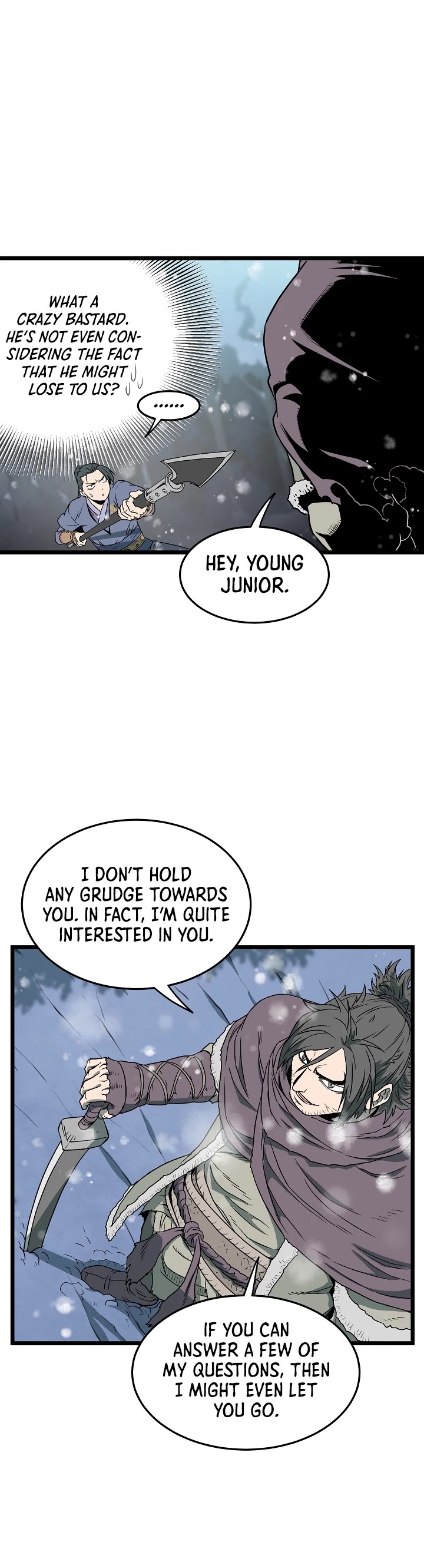 Read Murim Login Manga Online