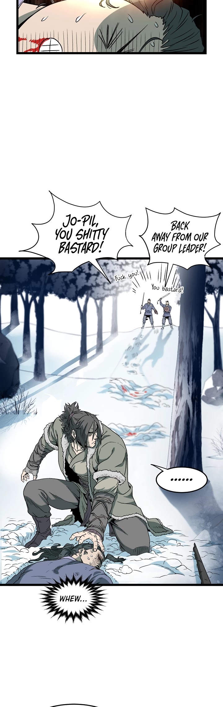 Read Murim Login Manga Online