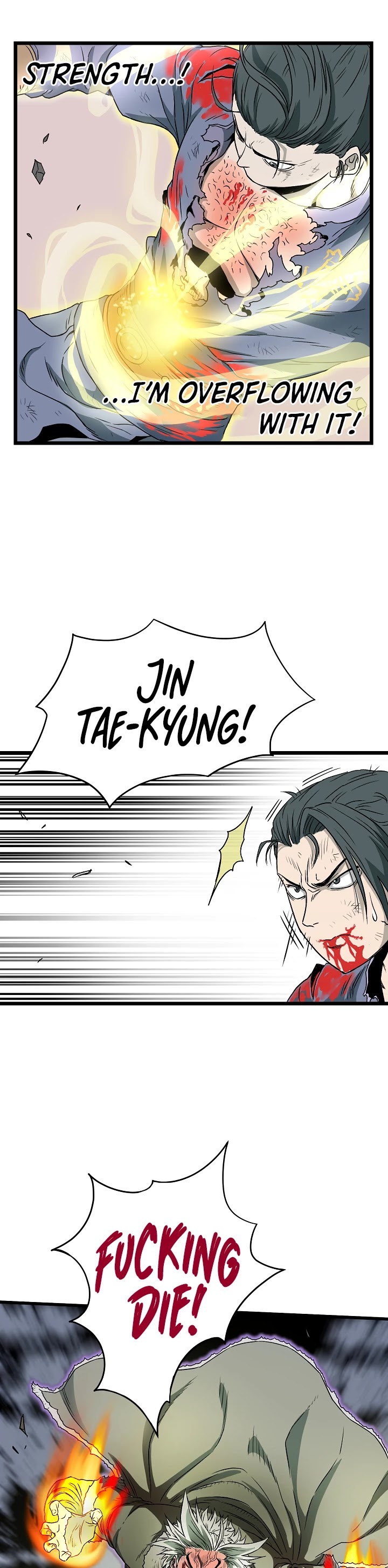 Read Murim Login Manga Online