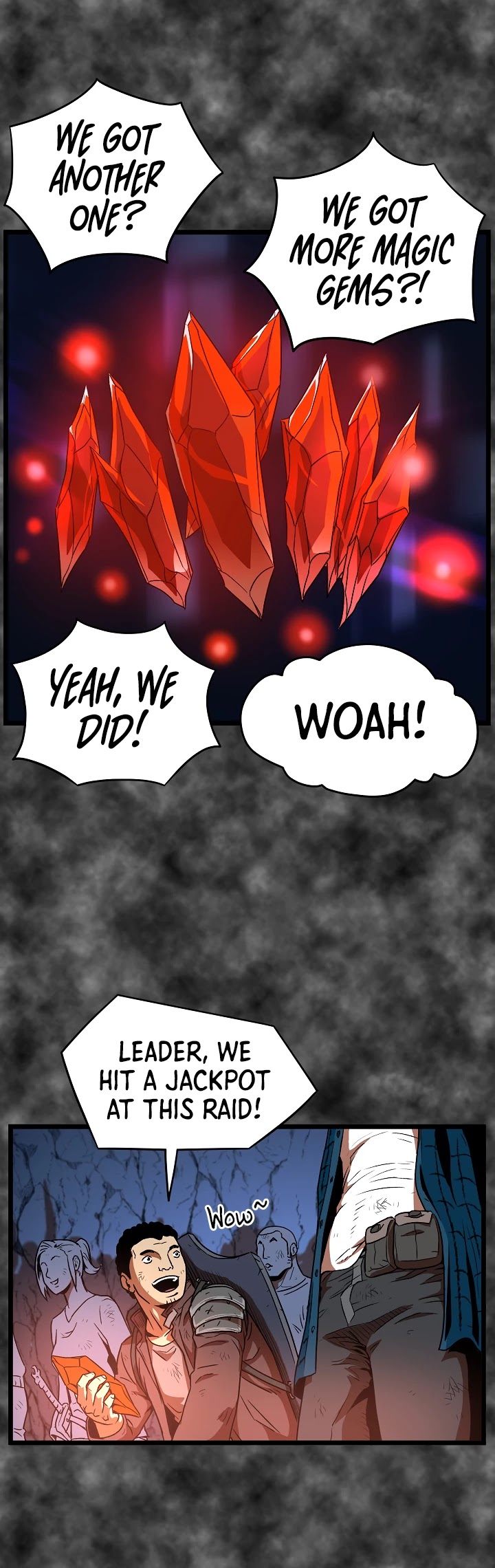 Read Murim Login Manga Online