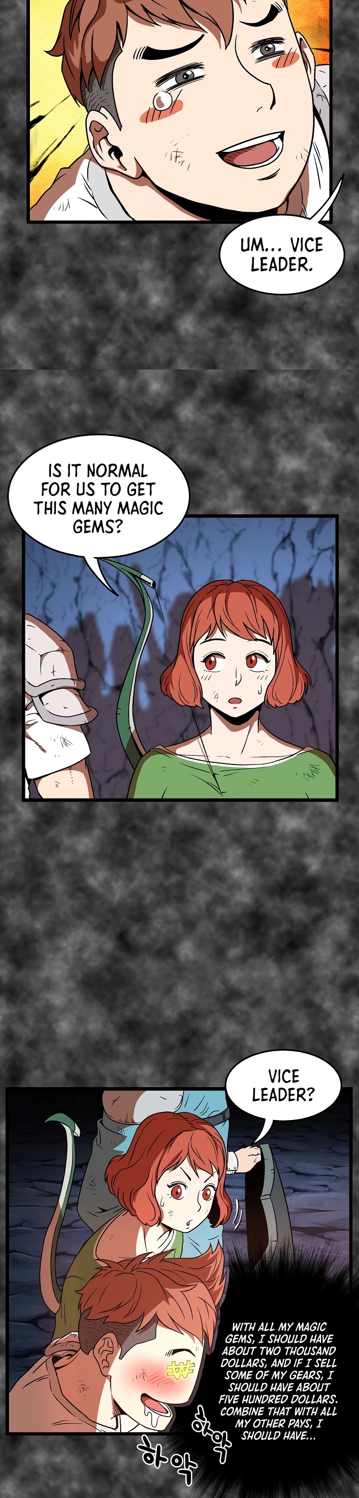 Read Murim Login Manga Online