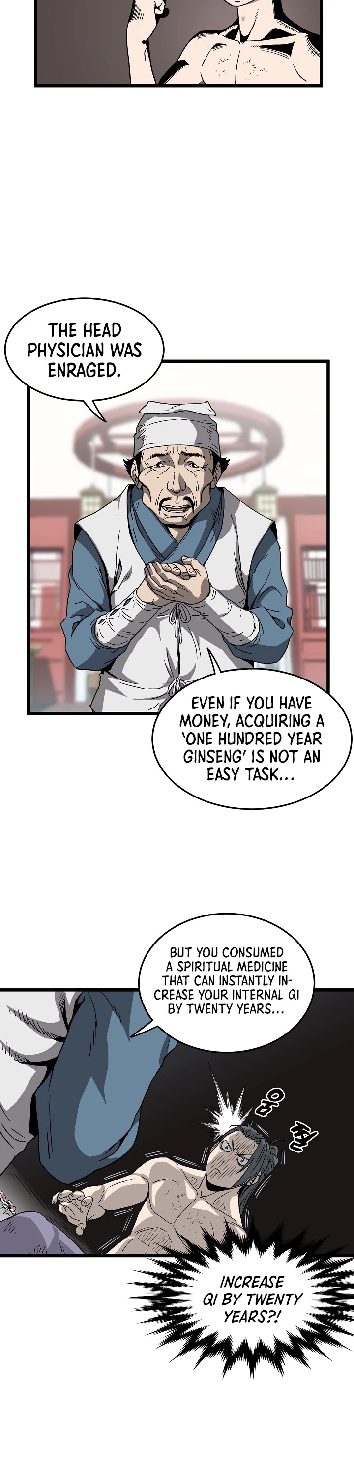 Read Murim Login Manga Online