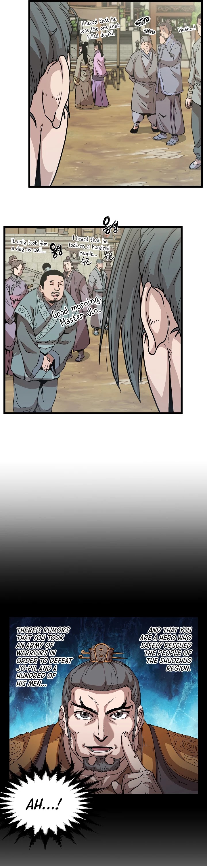 Read Murim Login Manga Online