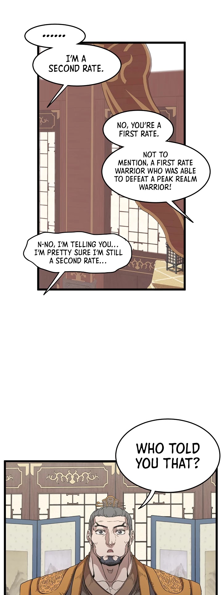 Read Murim Login Manga Online