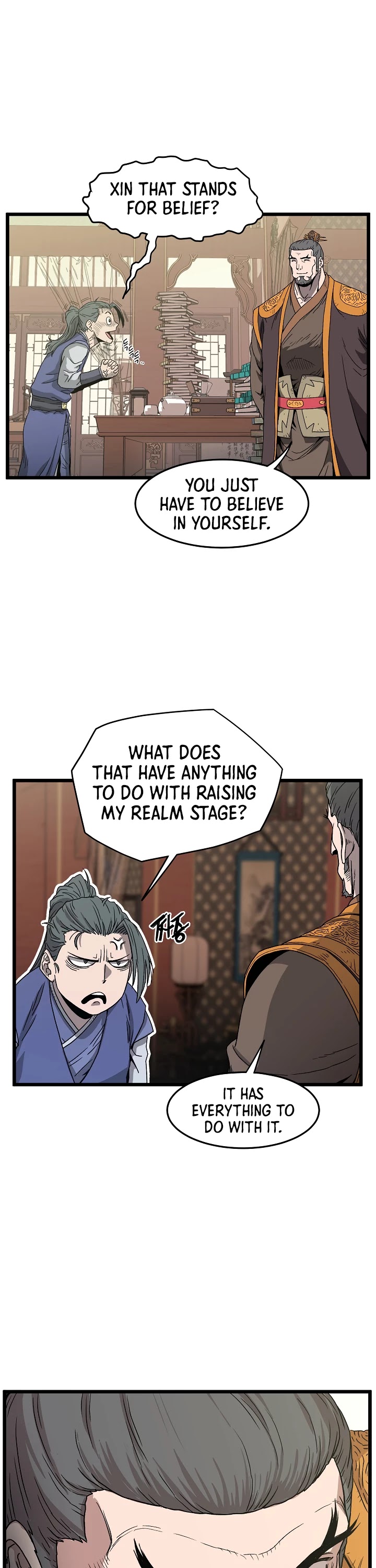 Read Murim Login Manga Online