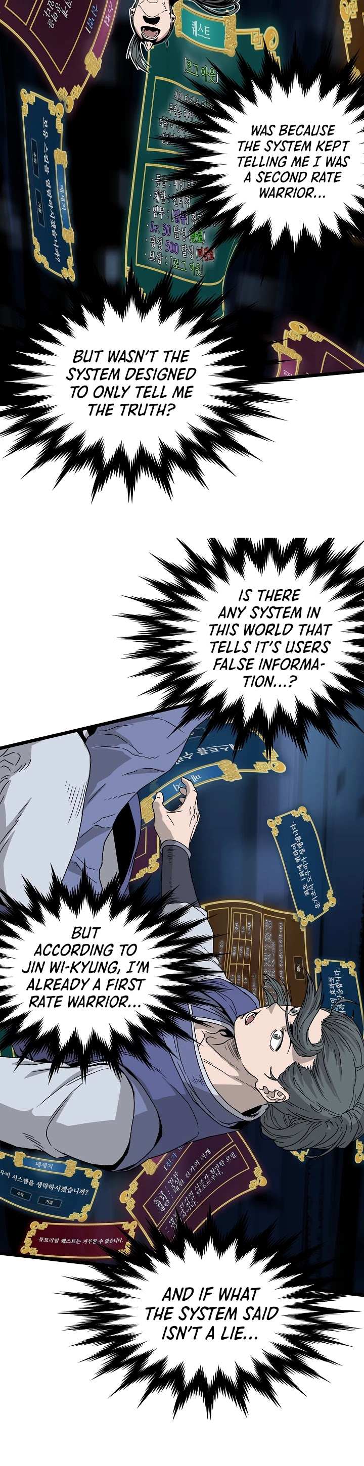 Read Murim Login Manga Online