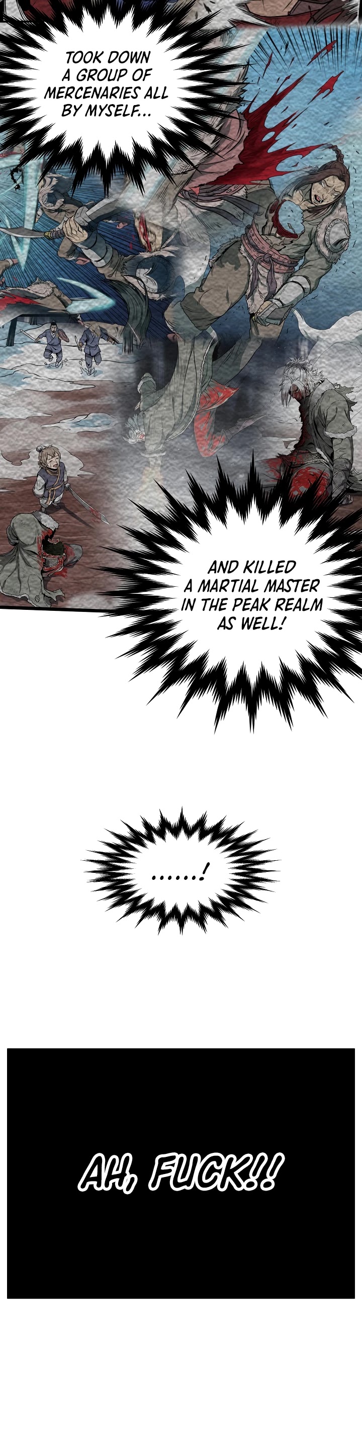 Read Murim Login Manga Online