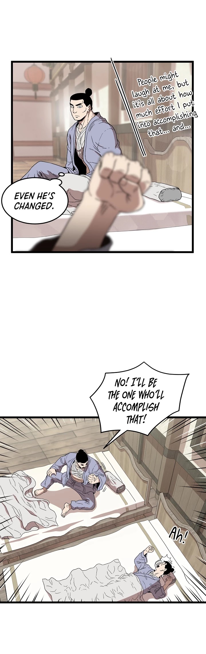Read Murim Login Manga Online