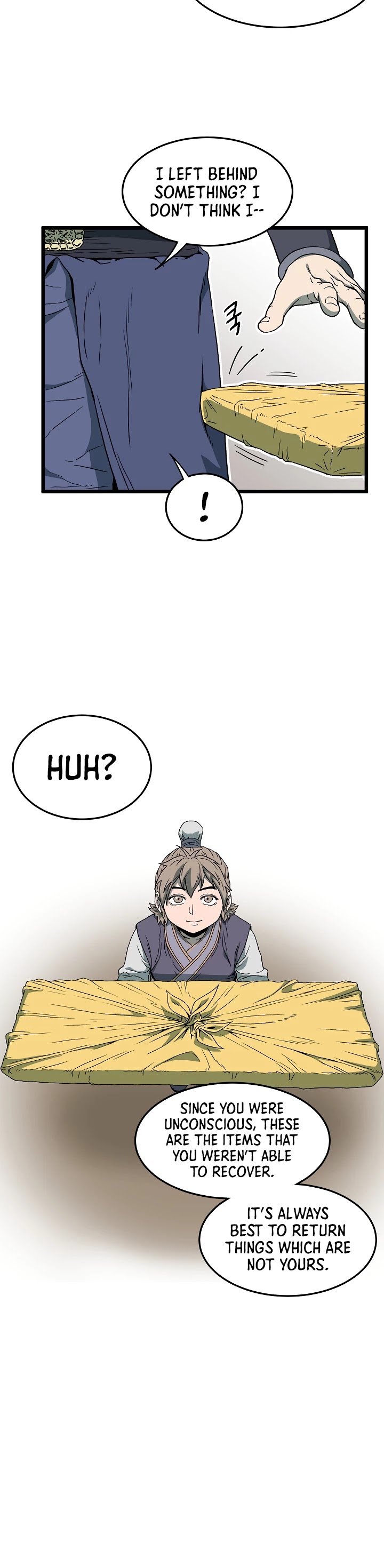 Read Murim Login Manga Online