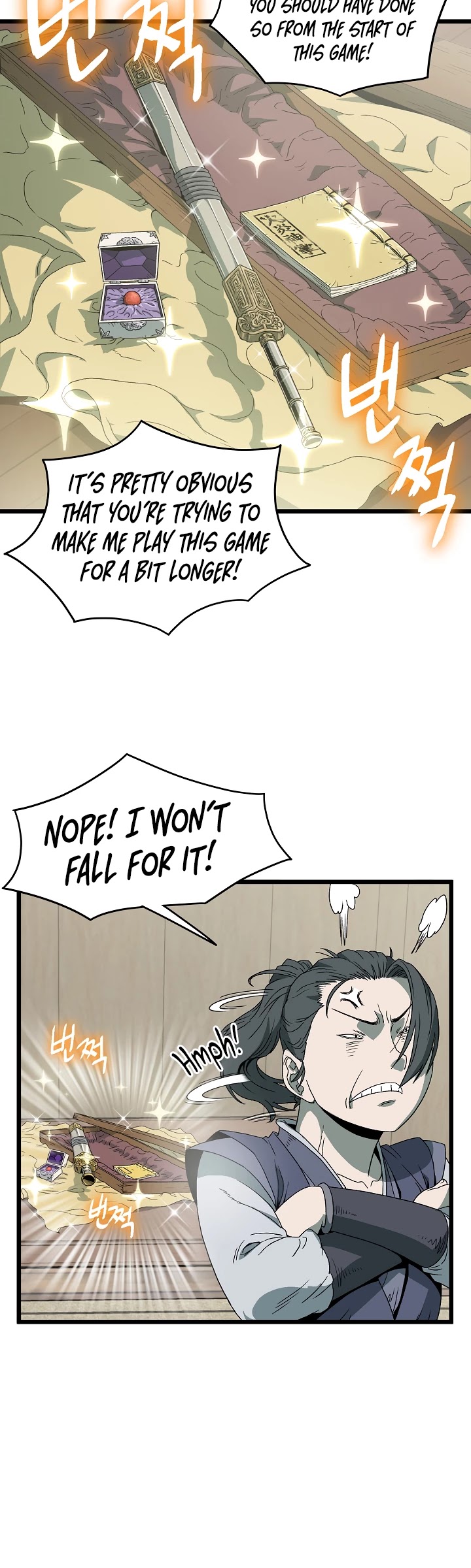 Read Murim Login Manga Online