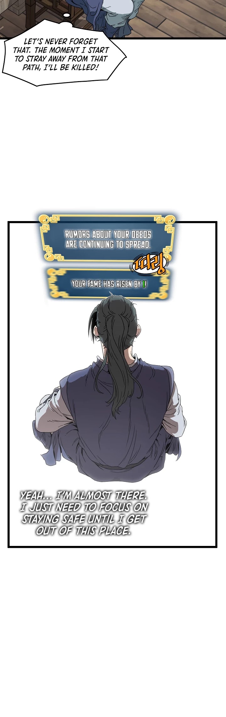 Read Murim Login Manga Online