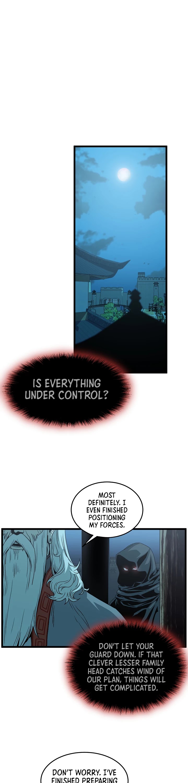 Read Murim Login Manga Online