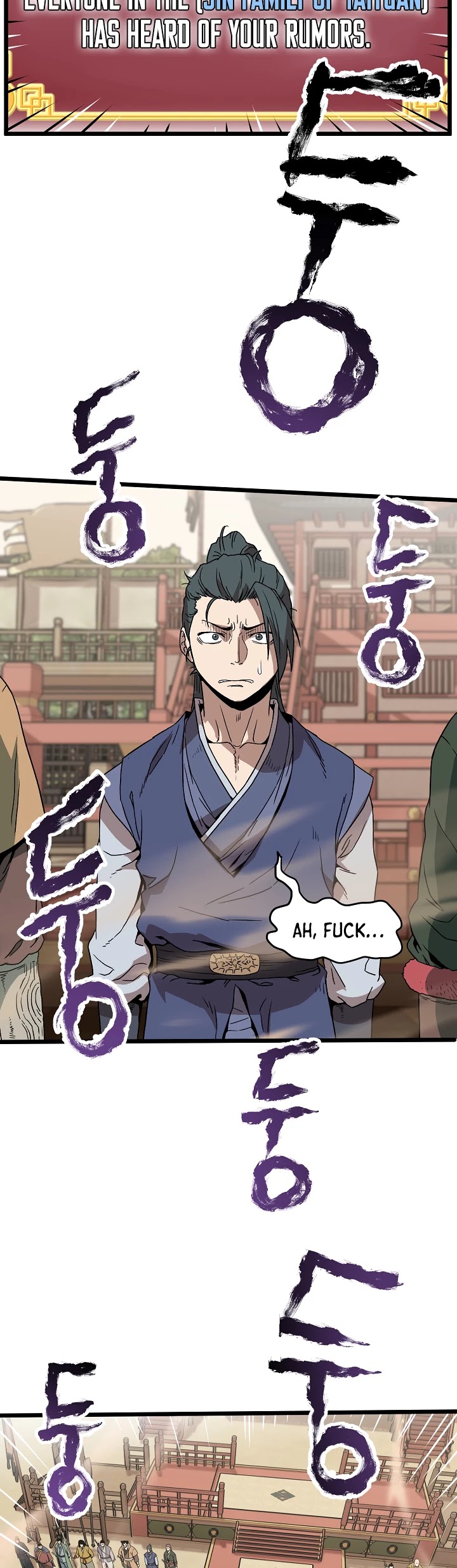 Read Murim Login Manga Online