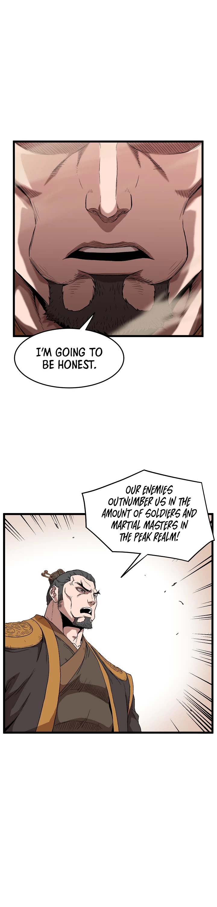 Read Murim Login Manga Online