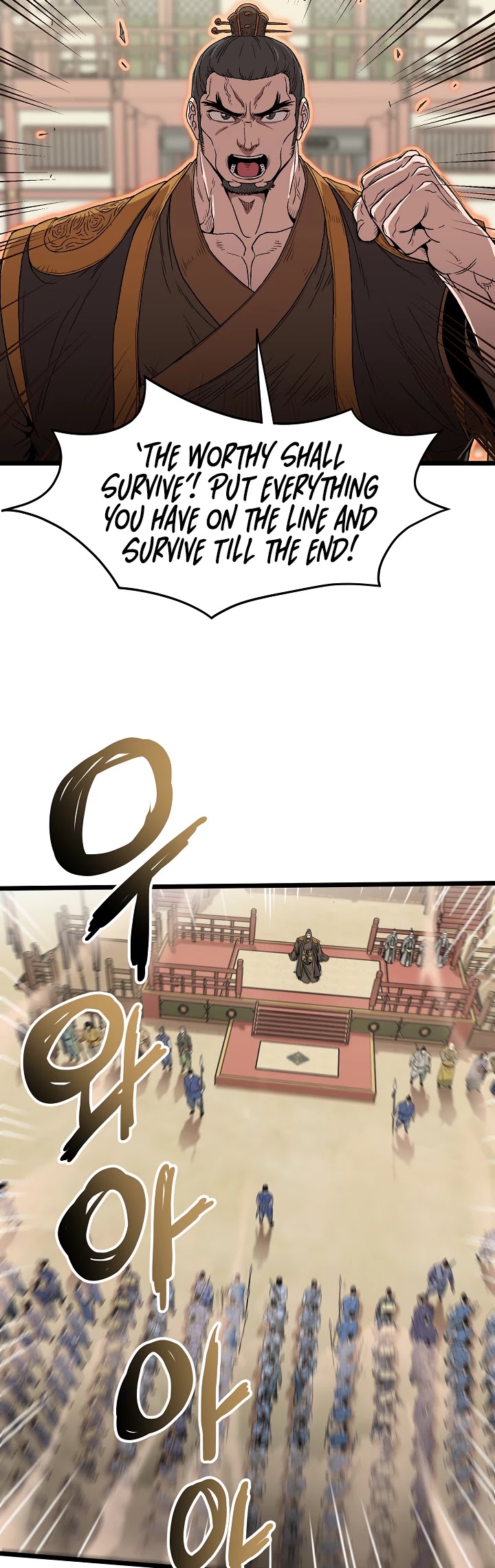 Read Murim Login Manga Online