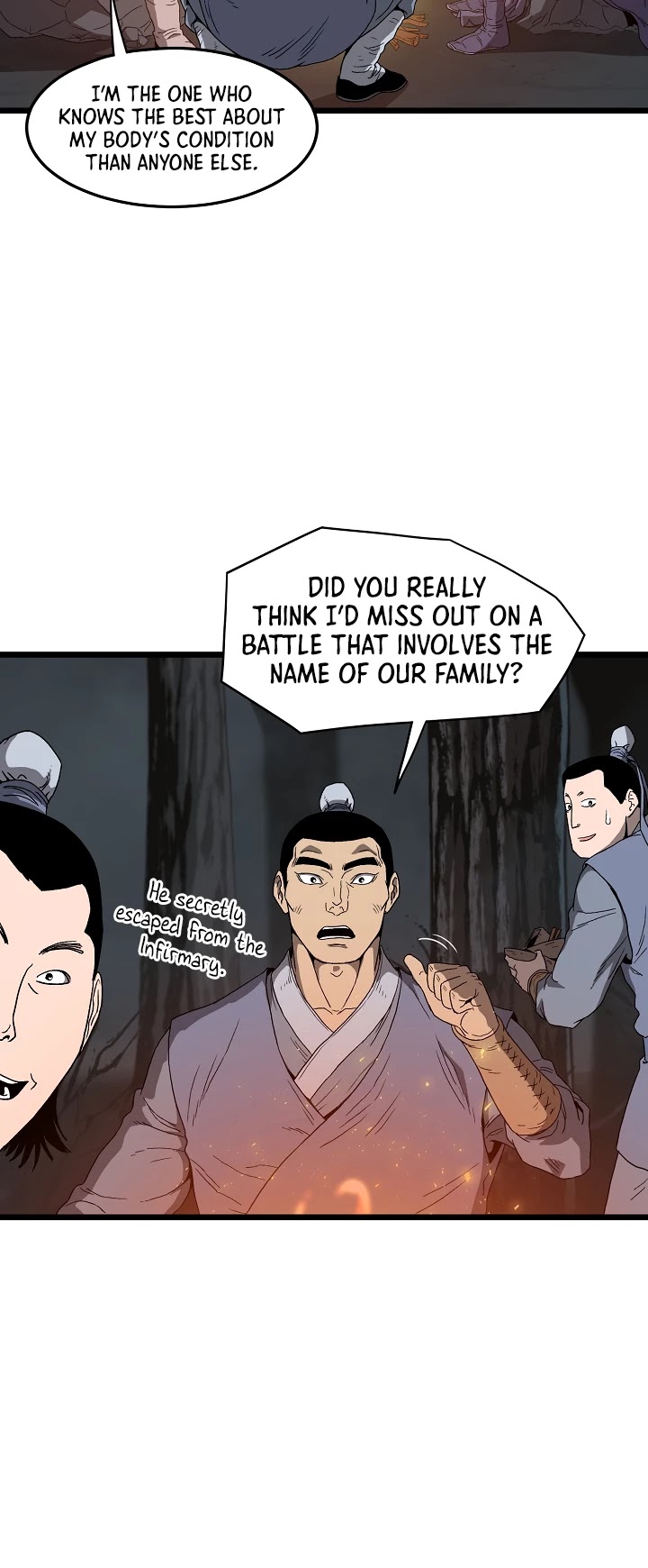 Read Murim Login Manga Online