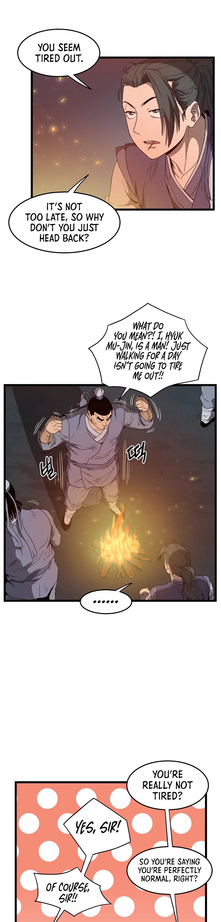 Read Murim Login Manga Online