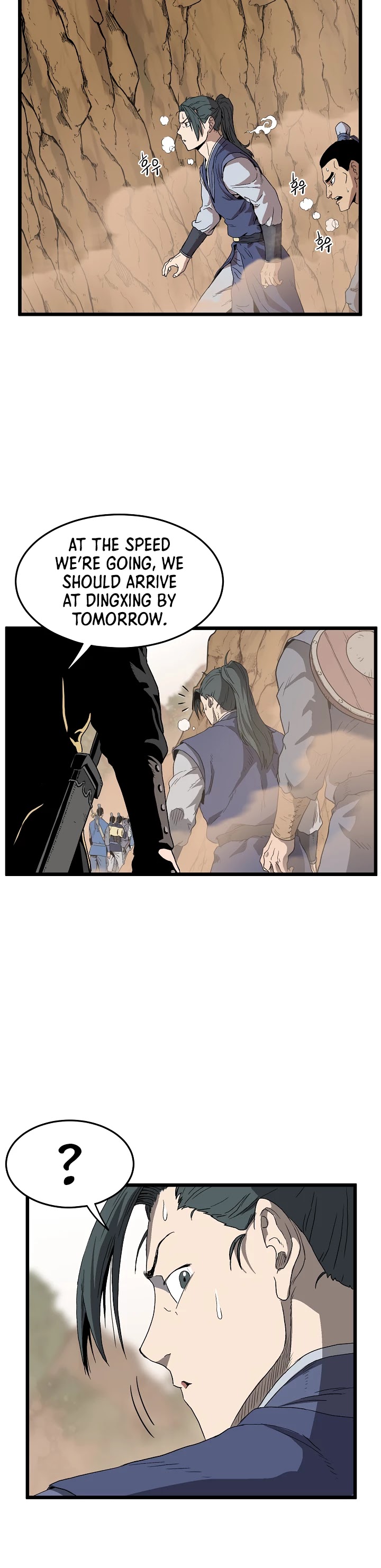 Read Murim Login Manga Online