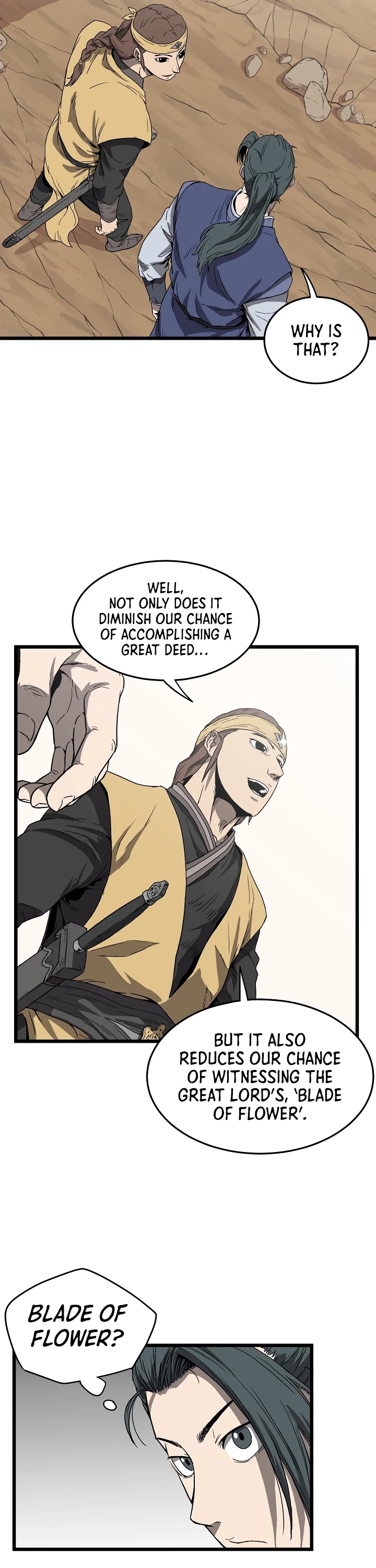 Read Murim Login Manga Online