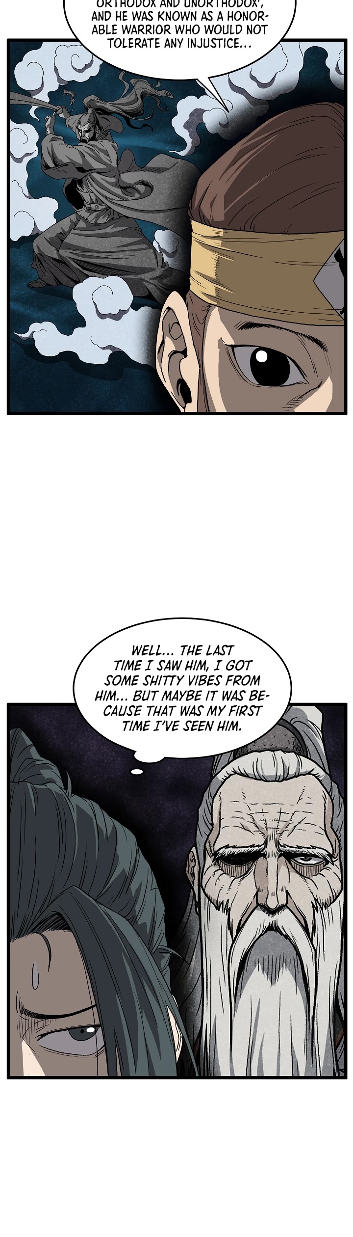 Read Murim Login Manga Online